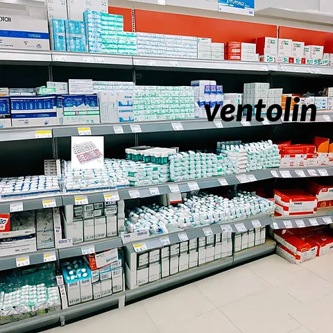 Ventolin para nebulizar precio